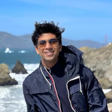 Sparsh Garg 