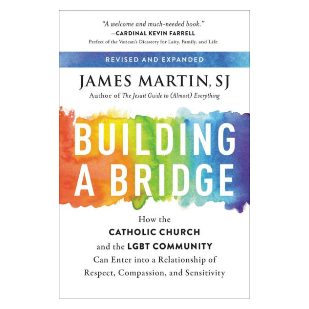 Building a bridge logo 