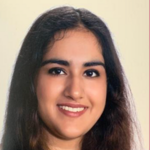 Natasha Moorjani