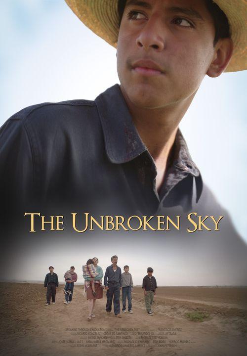 Movie poster for The Unbroken Sky