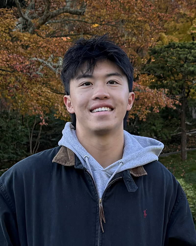 Andrew Kai headshot