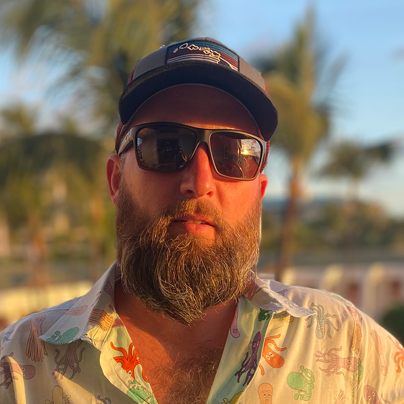 Matt Driscoll
