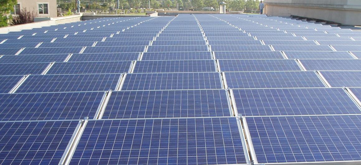 solar panels