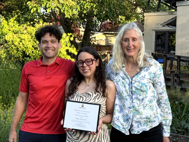 2025 senior awardee