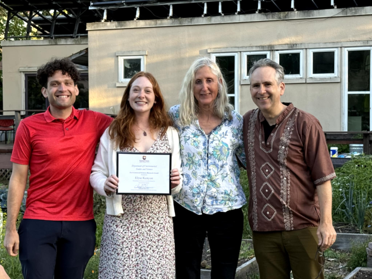 2025 senior awardee