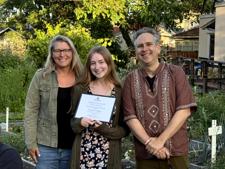 2025 senior awardee