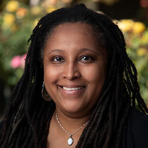 Sakina Hughes headshot