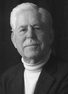 Dr. Matt Meier Black and white portrait of a person named Meier.