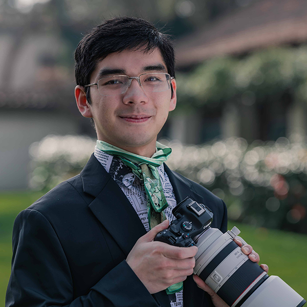 Dylan Ryu headshot