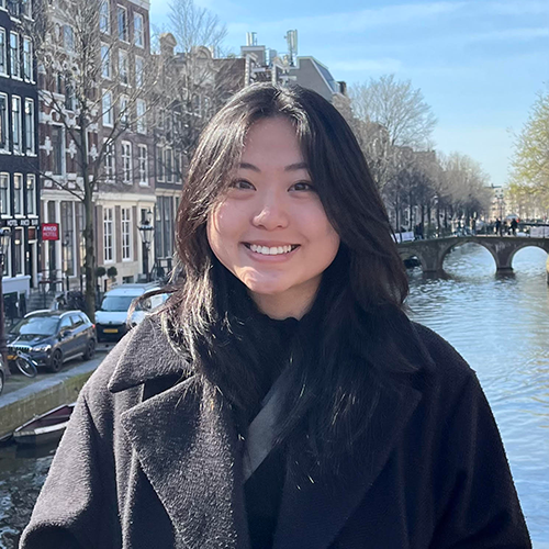 Rosie Huang