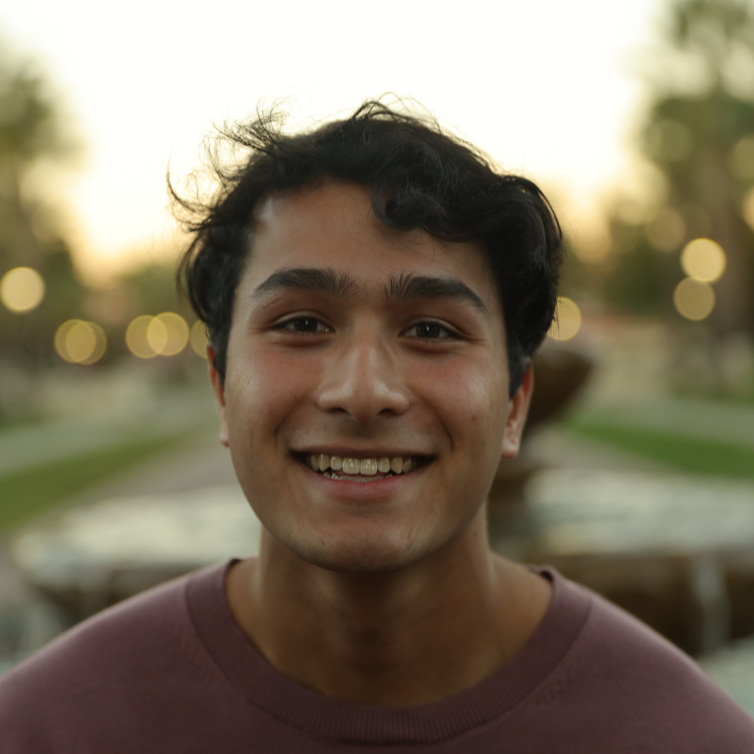 Darrien Mitri