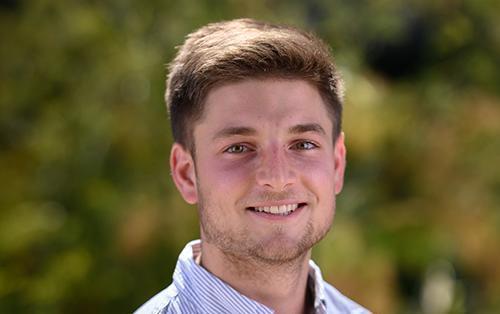 Nicholas Fazio headshot image link to story