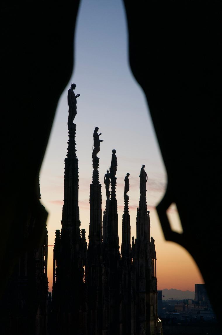 Amongst the People by Walker Guerra