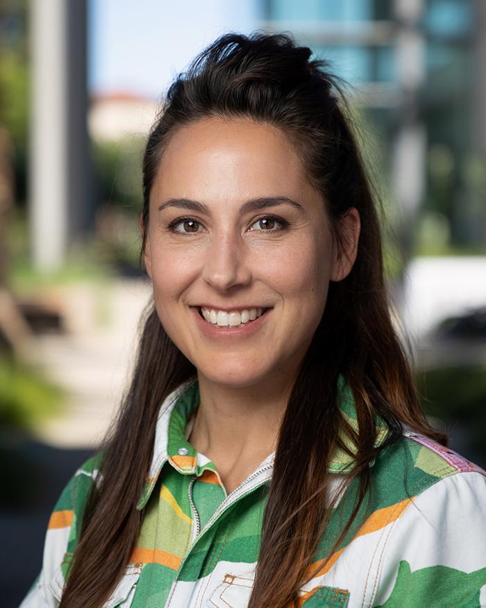 Christina Zanfagna