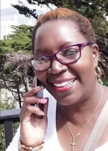 Caroline Okello,