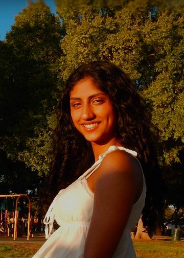 Aarushi Arya '28 