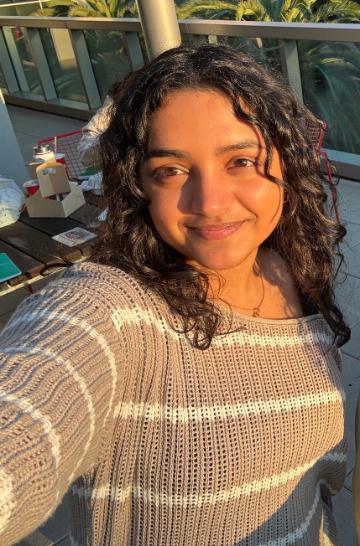 Aseela Galeeb '28 
