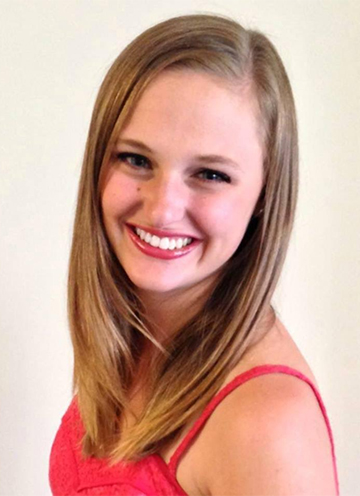 A person smiling, titled Rachel Walker.