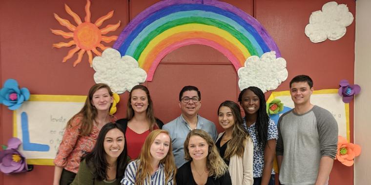 VG Leadership cohort 2018 