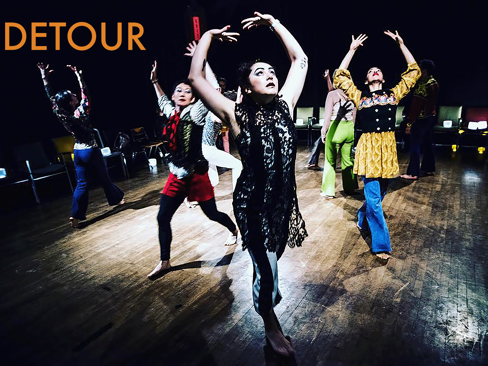 Detour Dance