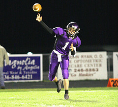 Football player