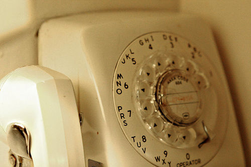 phone