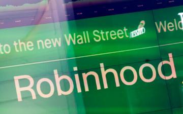 Robinhood Brand Logo