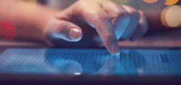 Reading an Article 