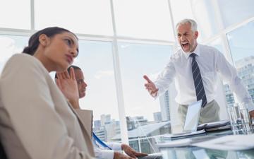 Toxic Workplace 