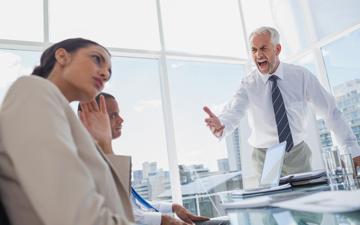 Toxic Workplace 