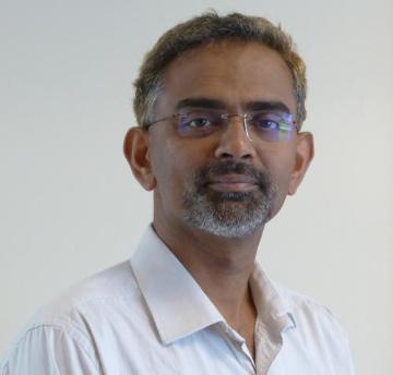 Subramaniam Vincent 