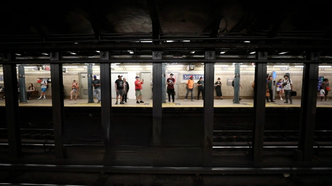 NYC Subway 
