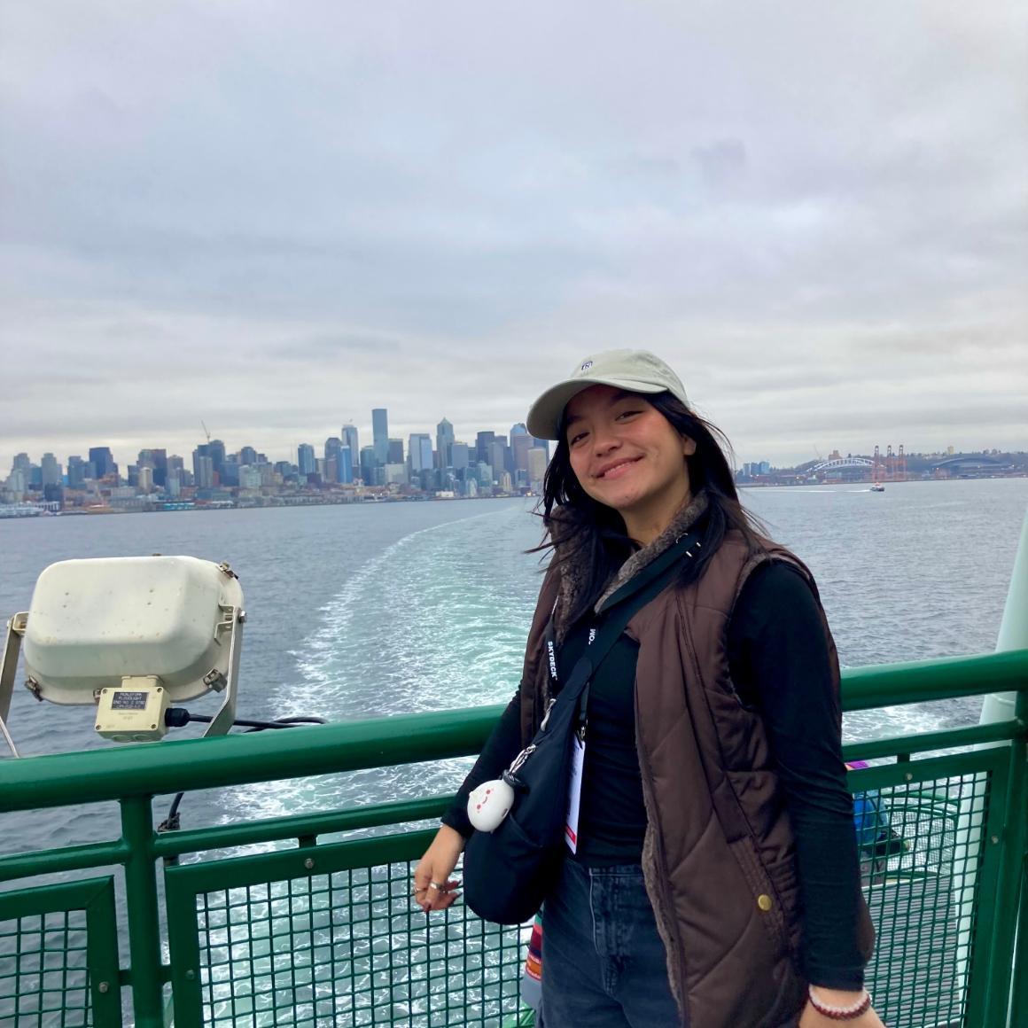 Sofia (Dylan) Caballero 26 