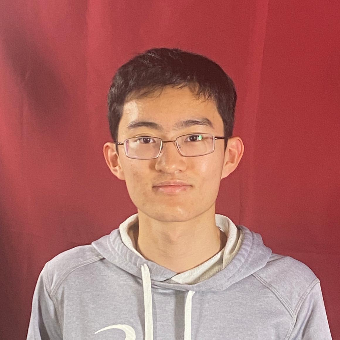 Ruiyang Thomas Wang 28 