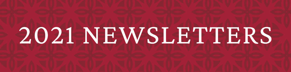 2021 Newsletters