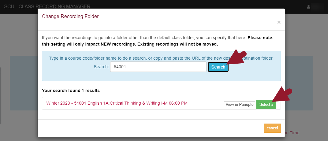 Dialog window with text input fields and a green 'Continue' button.