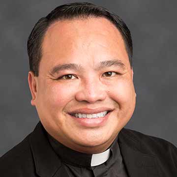 Paul Vu, S.J.