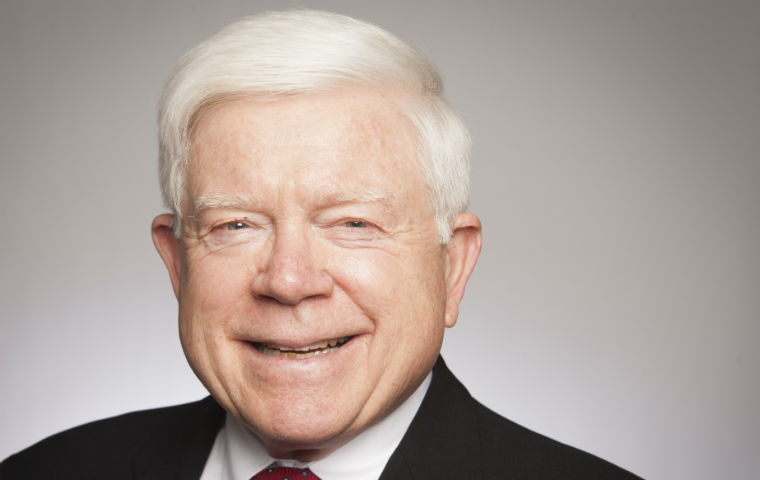 Kirk Hanson headshot