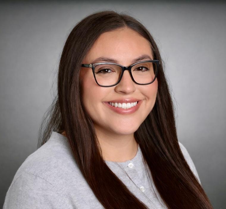 Maya Diaz headshot