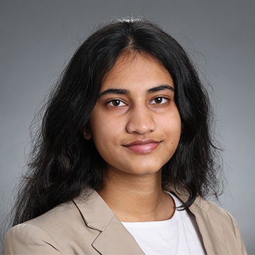 Keerthi Gopinath