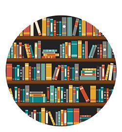 Picture of books