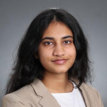 Keerthi Gopinath