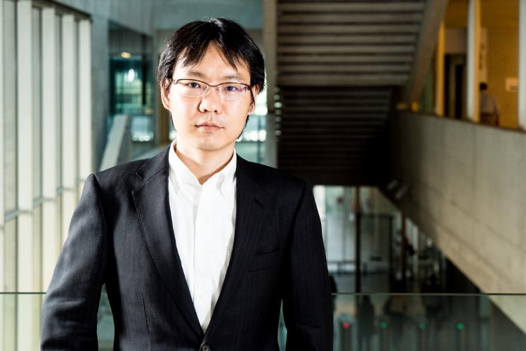 Satoshi Fukuda