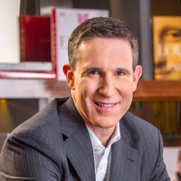 Mike Osorio - Vice President of Retail Tori Richard Ltd.