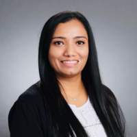 Headshot of Vinita