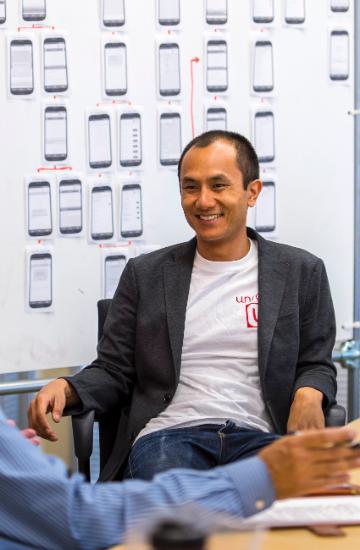 Wayne Tow, MBA '15