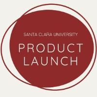 product launch logo