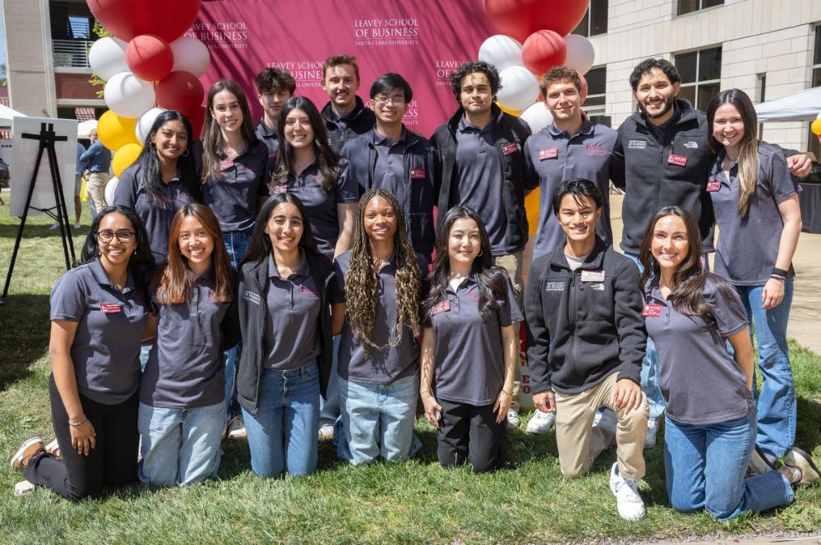 Leavey Ambassadors