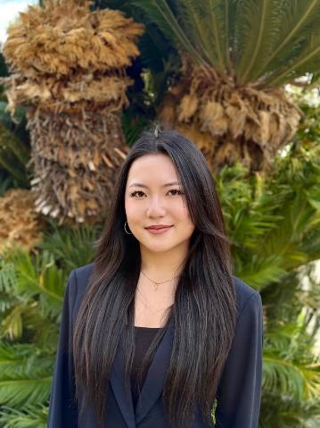 Serena Zhou
