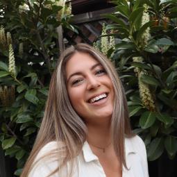 Maddie Thompson SCU Student